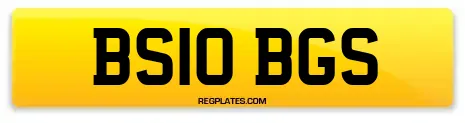 BS10 BGS