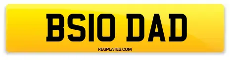 BS10 DAD