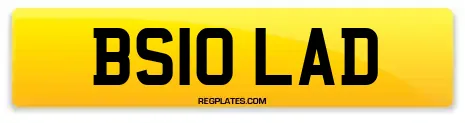 BS10 LAD