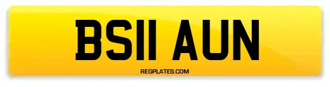 BS11 AUN
