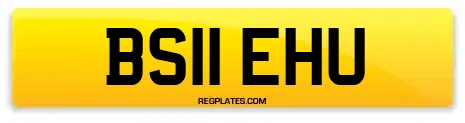 BS11 EHU