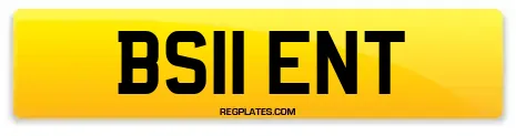 BS11 ENT