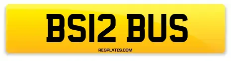 BS12 BUS