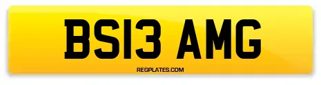 BS13 AMG