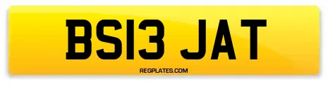 BS13 JAT