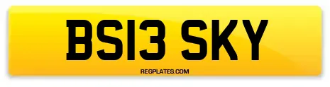 BS13 SKY