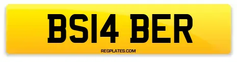 BS14 BER