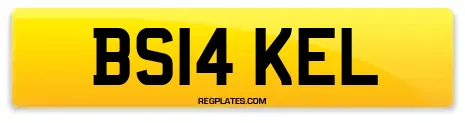 BS14 KEL