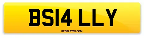 BS14 LLY