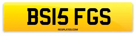 BS15 FGS
