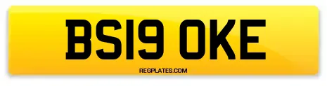 BS19 OKE