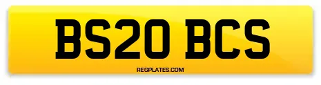 BS20 BCS