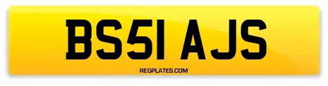 BS51 AJS