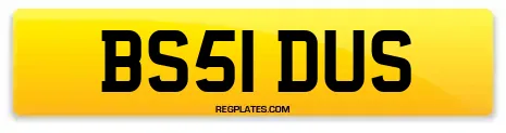 BS51 DUS