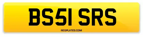 BS51 SRS