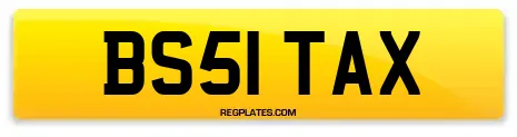 BS51 TAX