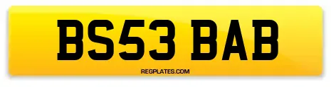 BS53 BAB