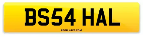 BS54 HAL