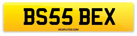 BS55 BEX