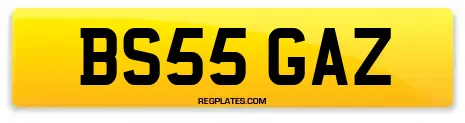 BS55 GAZ