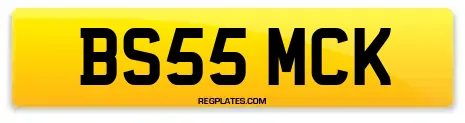 BS55 MCK