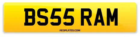 BS55 RAM