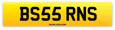 BS55 RNS