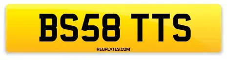 BS58 TTS