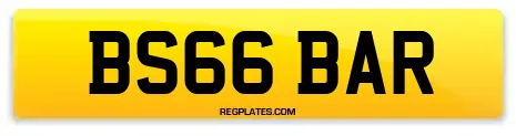BS66 BAR