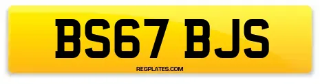 BS67 BJS