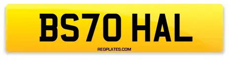 BS70 HAL