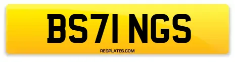 BS71 NGS