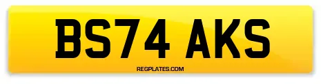 BS74 AKS