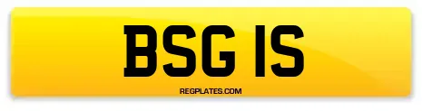 BSG 1S