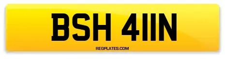 BSH 411N