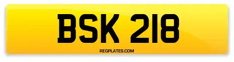 BSK 218