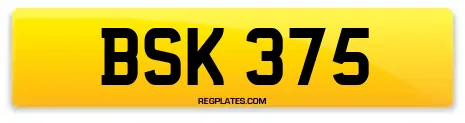 BSK 375