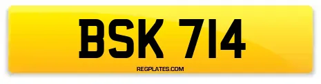 BSK 714