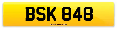 BSK 848