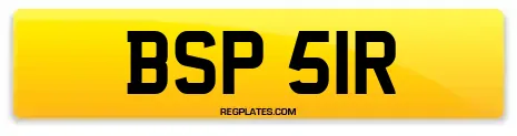BSP 51R