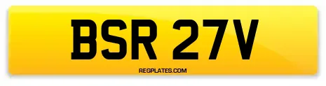 BSR 27V