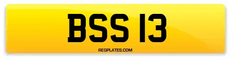 BSS 13
