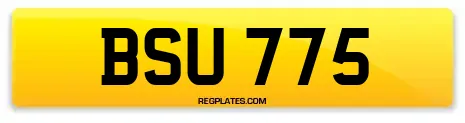 BSU 775