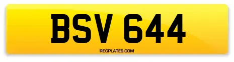 BSV 644