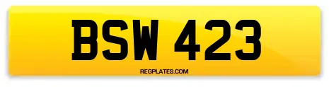 BSW 423