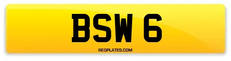 BSW 6