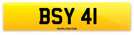 BSY 41