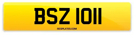 BSZ 1011