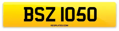 BSZ 1050