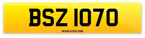 BSZ 1070